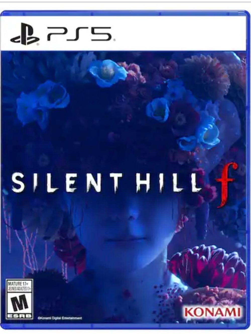 PS5 silent hill f